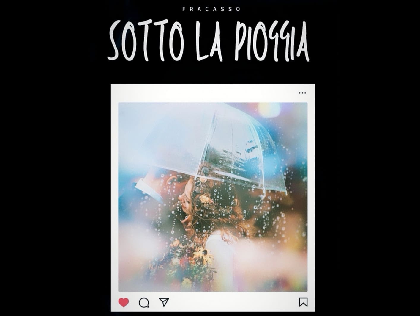 Scopri l'intervista esclusiva di Giulia Quaranta Provenzano all’artista musicale Fracasso sul suo nuovo singolo "SOTTO LA PIOGGIA"