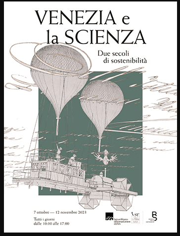 Mostra Venezia e la Scienza