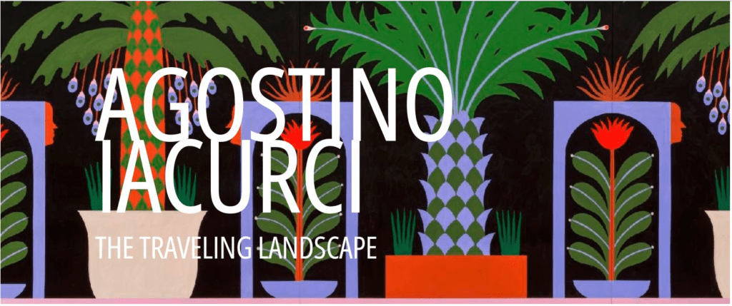 Il Pacific Design Center/PDC di Los Angeles presenta la mostra dell'italiano AGOSTINO IACURCI. The Traveling Landscape