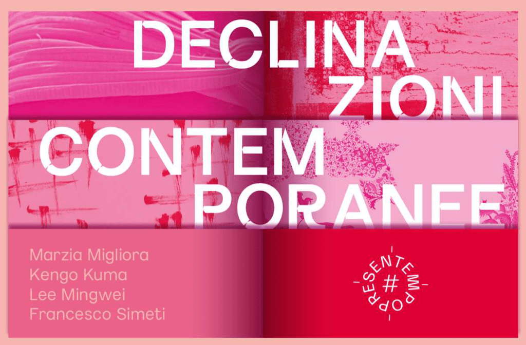 Il Museo Arte Orientale di Torino presenta la mostra collettiva Declinazioni contemporanee, con le opere di quattro artisti Il Museo Arte Orientale di Torino presenta la mostra collettiva Declinazioni contemporanee, con le opere di quattro artisti