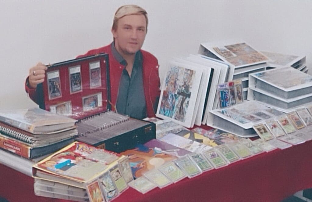 Carlo Cristoforo Ronco, collezionista di carte da gioco, racconta la sua passione oltre il mercato. Intervista di Giulia Quaranta Provenzano