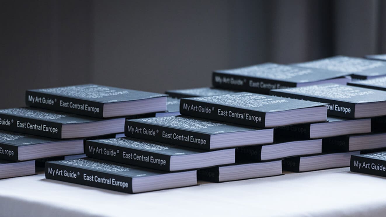My Art Guides, l'innovativa proposta editoriale per appassionati d'arte. Guide complete su mostre, eventi e cultura artistica contemporanea My Art Guides, l'innovativa proposta editoriale per appassionati d'arte. Guide complete su mostre, eventi e cultura artistica contemporanea