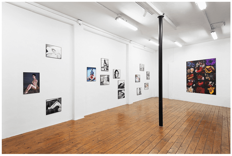 La Galleria Mucho Mas! di Torino presenta la mostra fotografica FLOWER-LIFE dell'artista giapponese Nobuioshy Araki