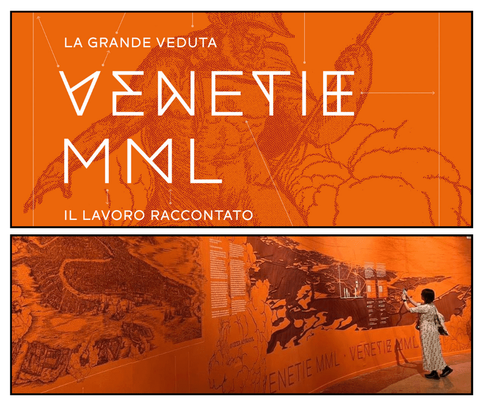 Venetie MML - Biennale Architettura 2023 - Padiglione Venezia