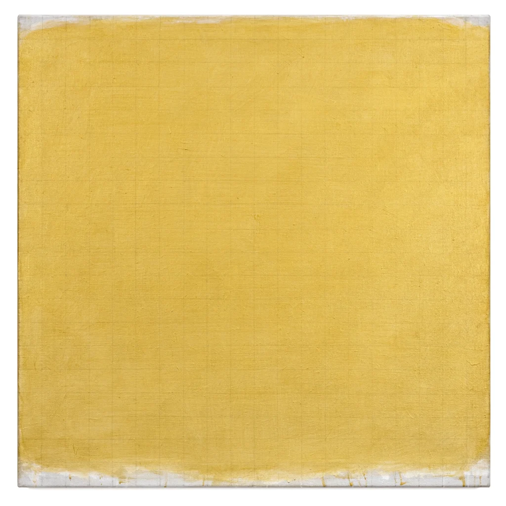 Visita'Golden Times', la mostra di Tomas Rajlich a Genova. Un viaggio nell'arte monocroma e l'utilizzo dell'oro nelle opere degli anni '80 Visita'Golden Times', la mostra di Tomas Rajlich a Genova. Un viaggio nell'arte monocroma e l'utilizzo dell'oro nelle opere degli anni '80