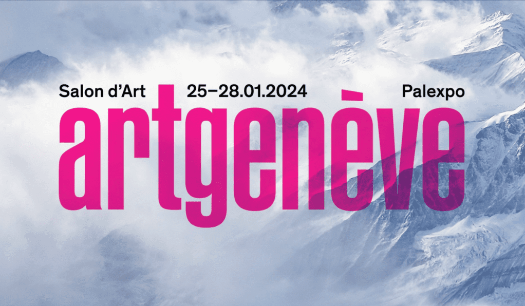 Al Palaexpo Genève torna Artgenève fiera di arte contemporanea e arte moderna con la nuova edizione, dal 25 al 28 gennaio 2024