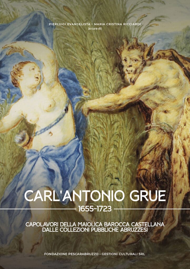 Lunedì 18 dicembre 2023, celebriamo la memoria di Carl’Antonio Grue con una presentazione al Museo Nazionale di Castel Sant’Angelo