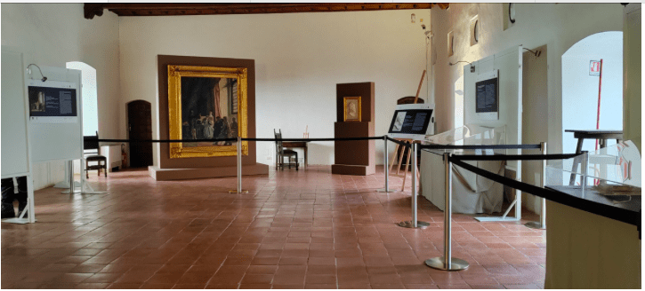 Al Castello Malaspina di Massa si propone la mostra Il Marmo e Michelangelo: Un mito dai Lorena ai Savoia nelle collezioni degli Uffizi