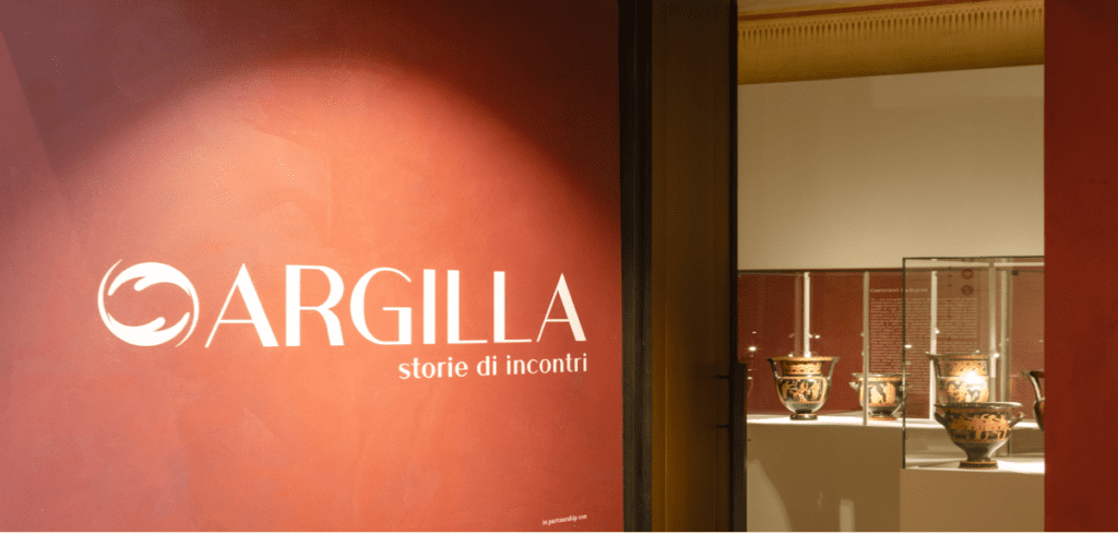 Gallerie d’Italia presentano presso la sede di Vicenza in Palazzo Leoni Montanari la mostra Argilla. Storie di incontri
