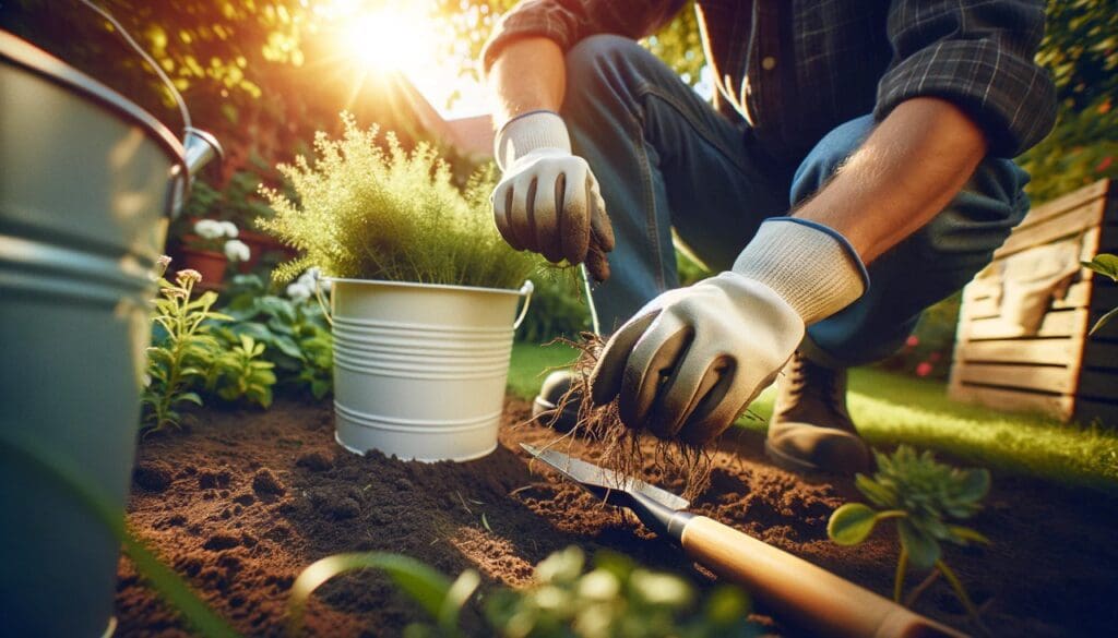 Scopri come eliminare erbacce dal giardino in modo naturale ed ecologico. Tutti i passi per un giardino sano senza prodotti chimici