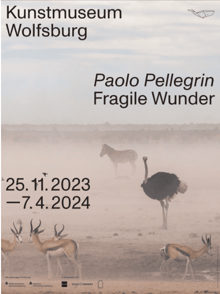 Il KunstMuseum di Wolfsburg presenta la mostra fotografica PAOLO PELLEGRIN. Fragile Wunder, fino al 26 maggio