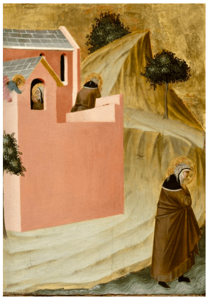 La Pinacoteca comunale ospita la mostra Per immagini e colori. La storia di Santa Umiltà da Faenza nel capolavoro medievale degli Uffizi