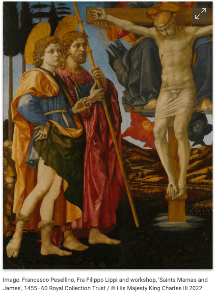 La National Gallery di Londra ospita la mostra Pesellino: A Renaissance Master Revealed, allestita fino al 10 marzo