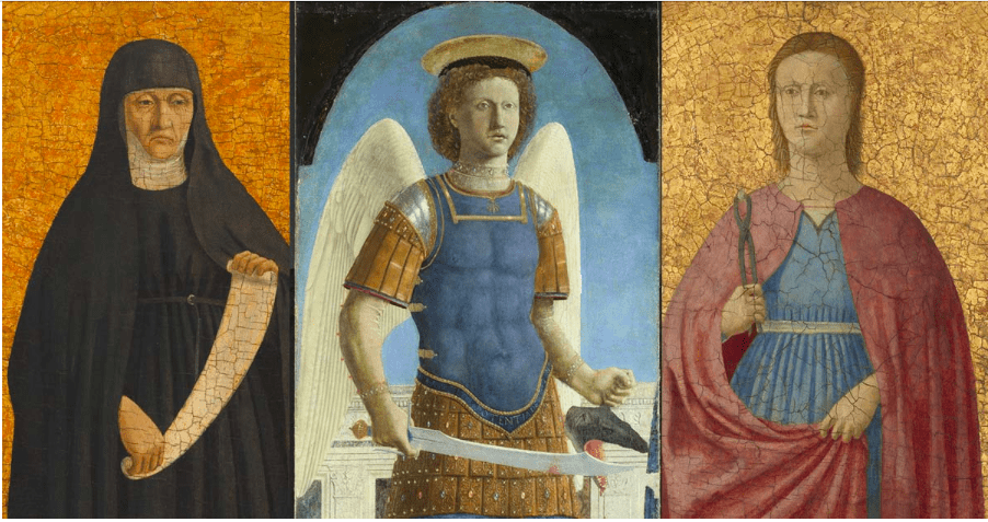 Il Museo Poldi Pezzoli di Milano presenta la mostra Piero della Francesca. Un capolavoro riunito, fino al 24 giugno
