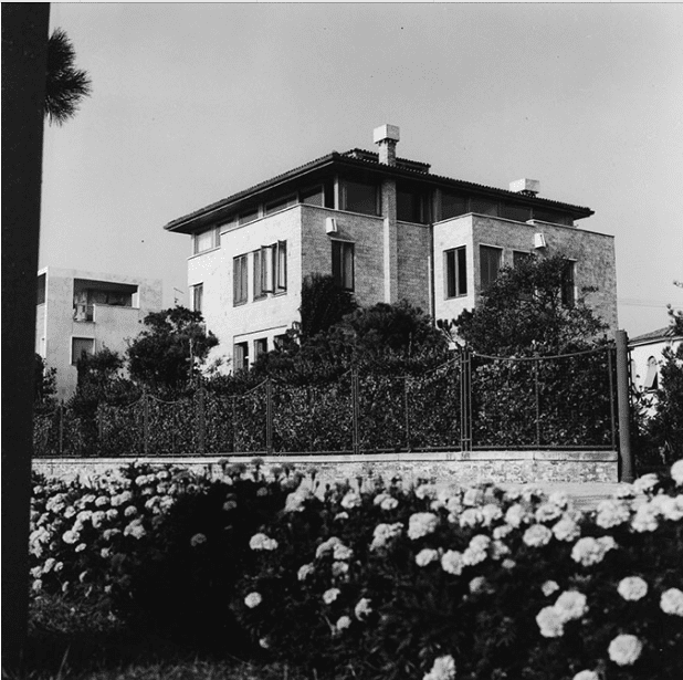 L'UNIVERSITA’ di ARCHITETTURA IUAV prosegue la mostra on line Petit tour #68 Casa Calabi di Daniele Calabi Lido - Venezia, 1962