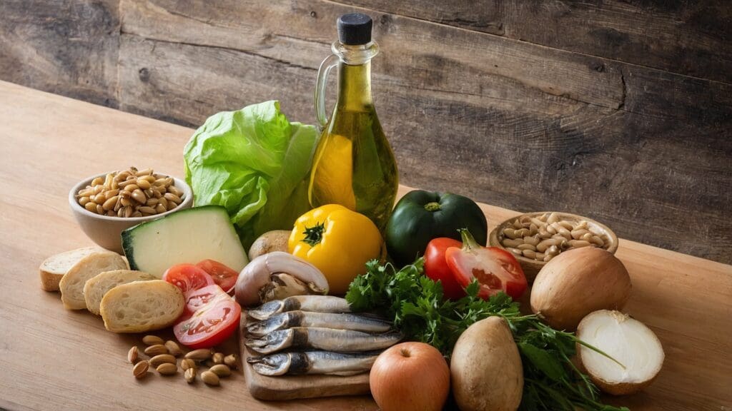 Vivere meglio con la dieta mediterranea: salute e prevenzione