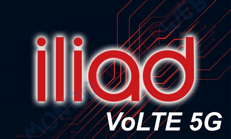 Iliad servizio VoLTE 5G migliora chiamate e connessione per i clienti business, offrendo qualità superiore e affidabilità