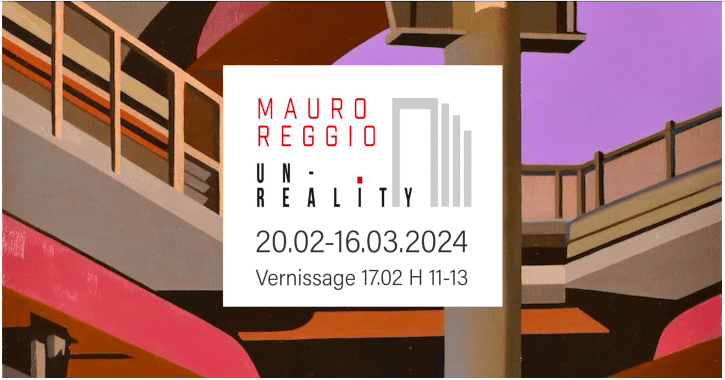 Punto sull’arte presenta nella sede di Varese la mostra di MAURO REGGIO: un-reality, aperta fino al 16 marzo