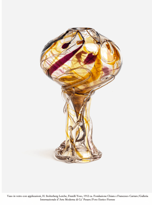 tanze del Vetro di Venezia presentano la mostra 1912-1930. Il vetro di Murano e la Biennale di Venezia tanze del Vetro di Venezia presentano la mostra 1912-1930. Il vetro di Murano e la Biennale di Venezia