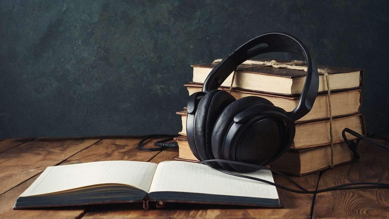 Audiolibri: una rivoluzione nella lettura moderna