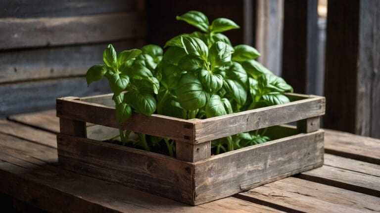 Verde aromatico sul balcone: come coltivare il basilico con successo