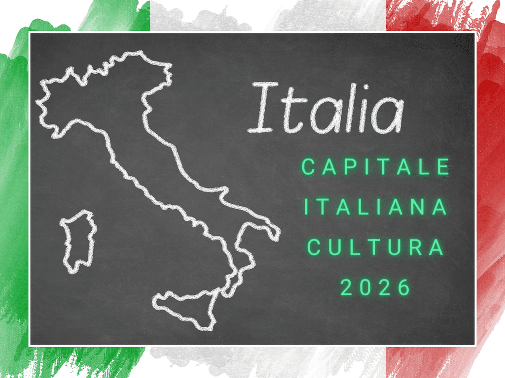 Capitale italiana della Cultura 2026
