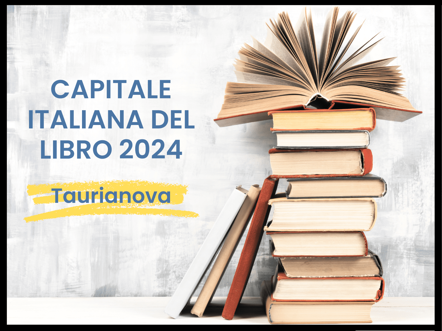 Capitale italiana del libro 2024 genera polemiche: Taurianova scelta tra contestazioni e richieste di chiarimento dalle città finaliste