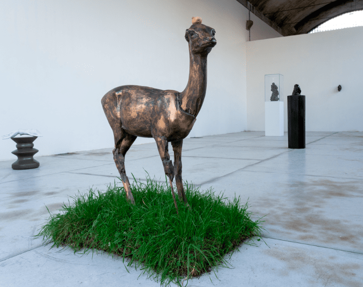 ME Vannucci Arte Contemporanea di Pistoia ospita la mostra A2#2 MICHELANGELO CONSANI - EMANUELE BECHERI Opere/ Costellazioni