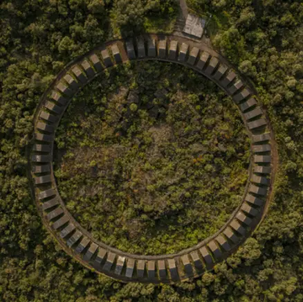 Cà Scarpa di Treviso ospita la mostra fotografica L’Espacio Escultórico nel Pedregal de San Ángel, Città del Messico 