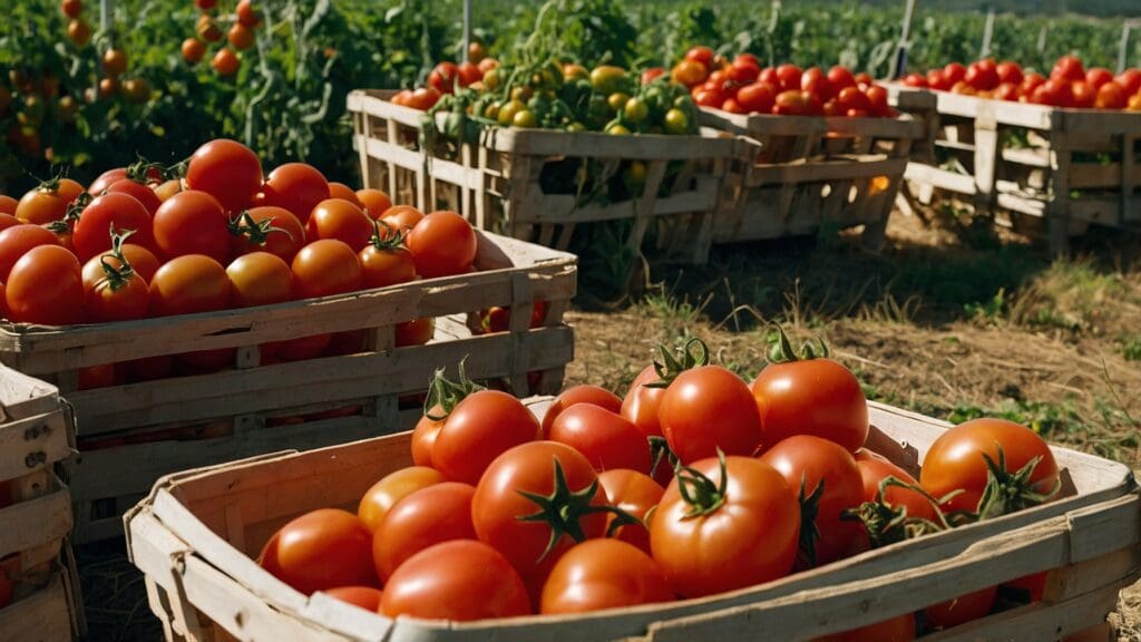 Coltivare pomodori: la guida definitiva per un raccolto saporito