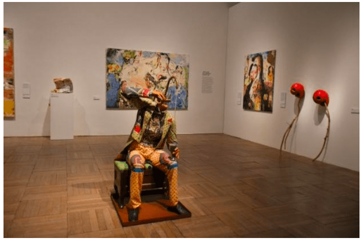 La Galleria internazionale d’Arte Moderna di Cà Pesaro a Venezia presenta la mostra dedicata ad Armando Testa