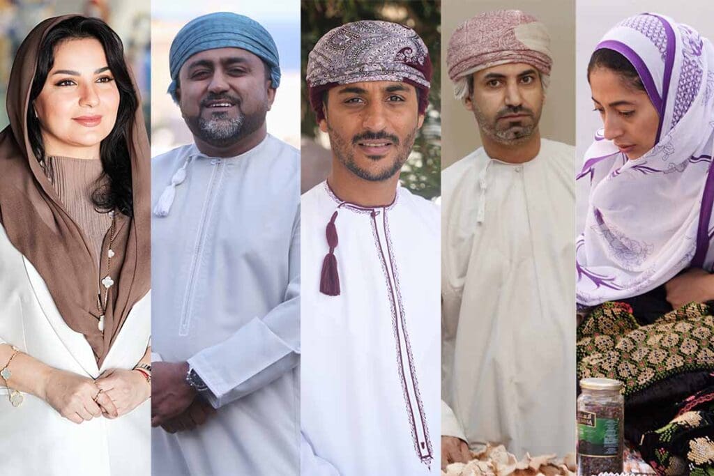 Scopri il Padiglione Oman alla Biennale con "Malath - Haven", un'intrigante collaborazione tra artisti omaniti di rilievo