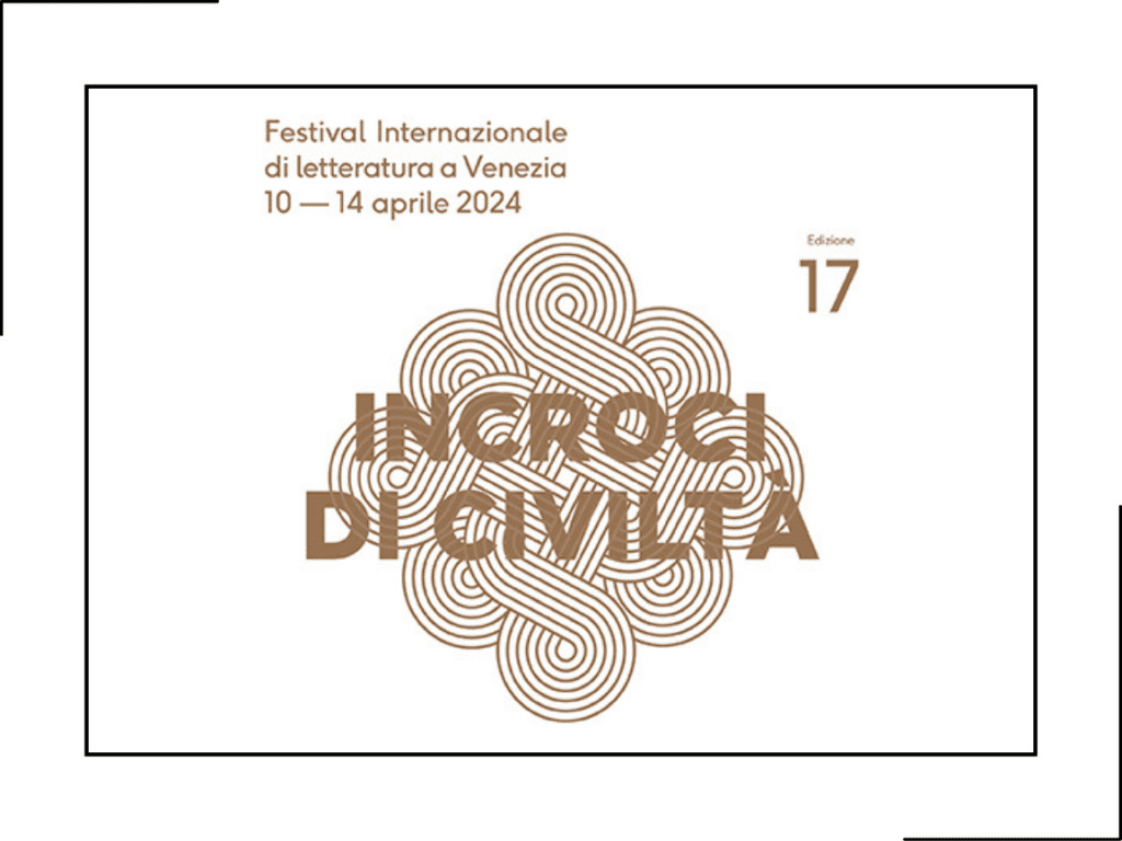 INCROCI DI CIVILTA’ – Festival Internazionale di Lettura 2024