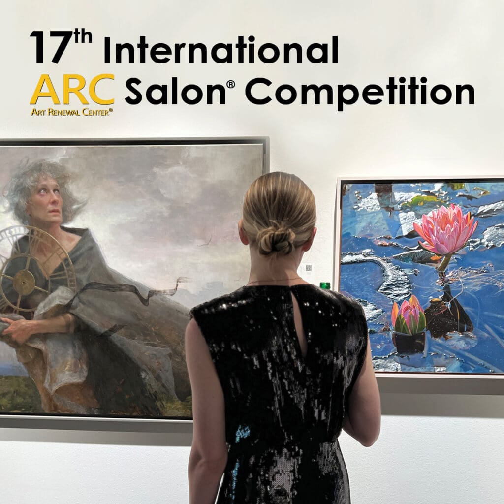 Salone Internazionale ARC: scopri il prestigioso concorso d'arte che celebra il realismo con premi significativi
