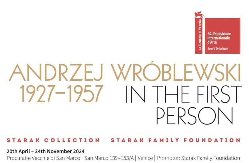 Scopri "Andrzej Wróblewski Venezia. In the First Person" alla Biennale di Venezia, un viaggio nell'arte polacca post-bellica