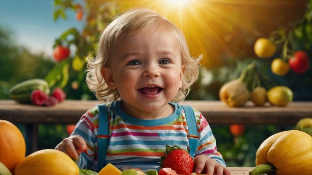 Alimentazione bambini di 2 anni: consigli pratici