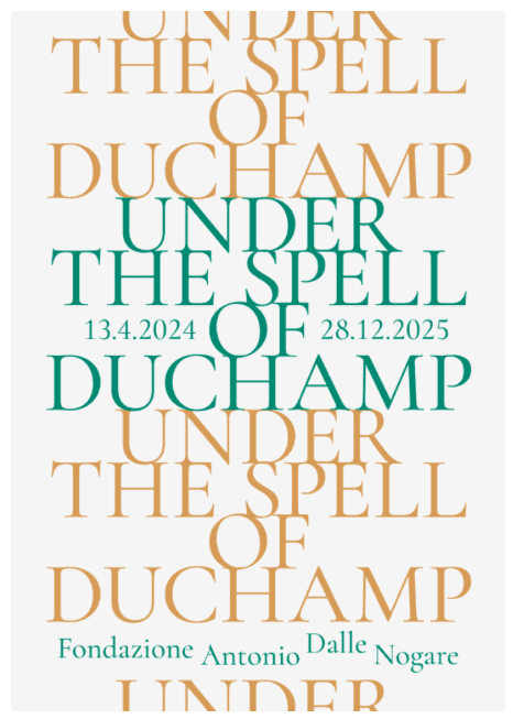 Under the Spell of Duchamp