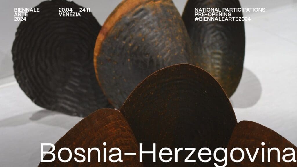 Padiglione Bosnia-Erzegovina Biennale 2024 espone "The Measure of the Sea", un'indagine artistica sul mare