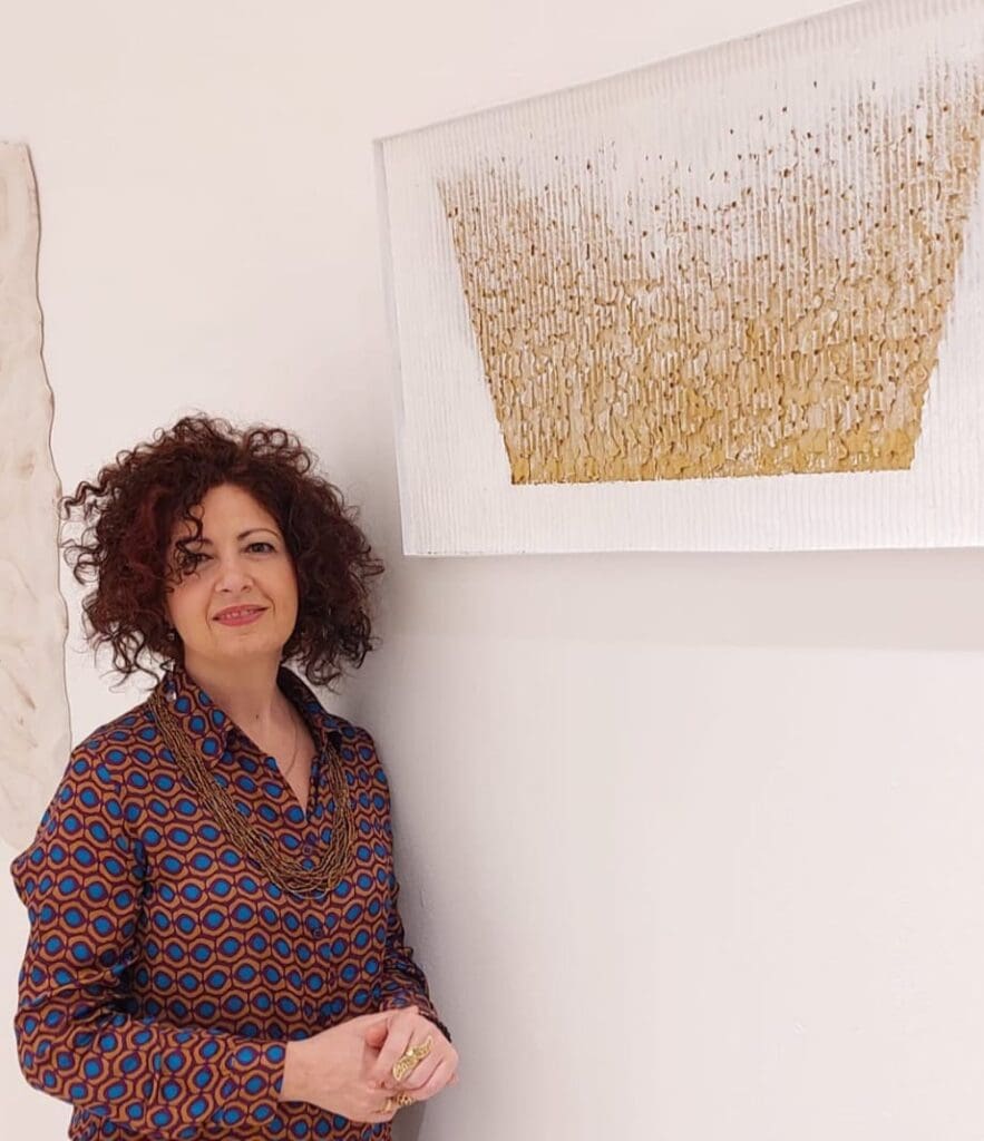 Luisa Pineri arte Contemporanea: un viaggio dalla fotografia alla pittura informale e al design del paesaggio