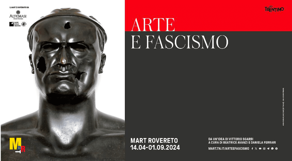 Il MART di Rovereto propone la mostra Arte e Fascismo, esposizione che durerà dal 14 aprile al 1 settembre