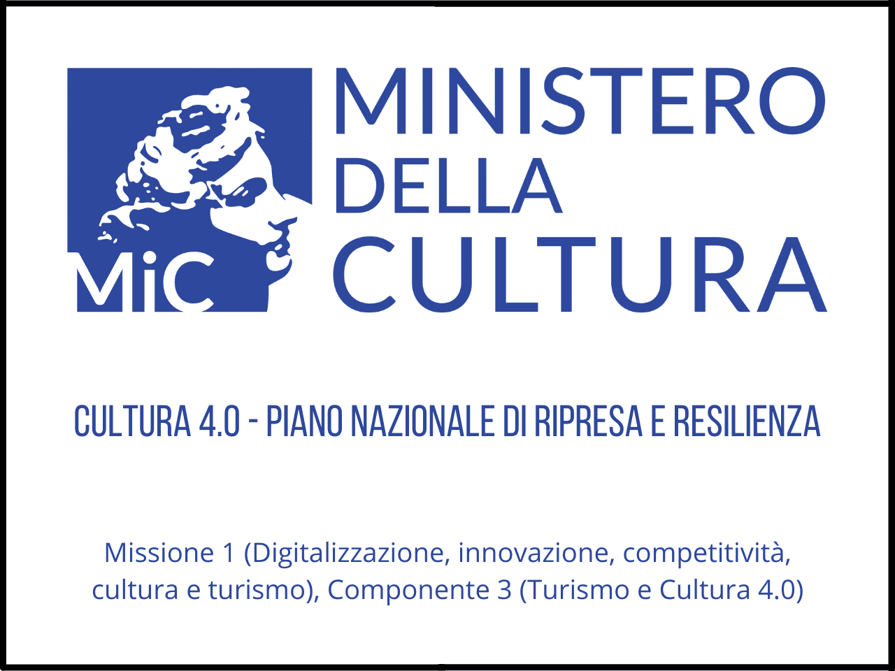 Opportunità digitali enti associazioni: il PNRR cultura 4.0 offre formazione e supporto per digitalizzare la cultura. Scopri come partecipare