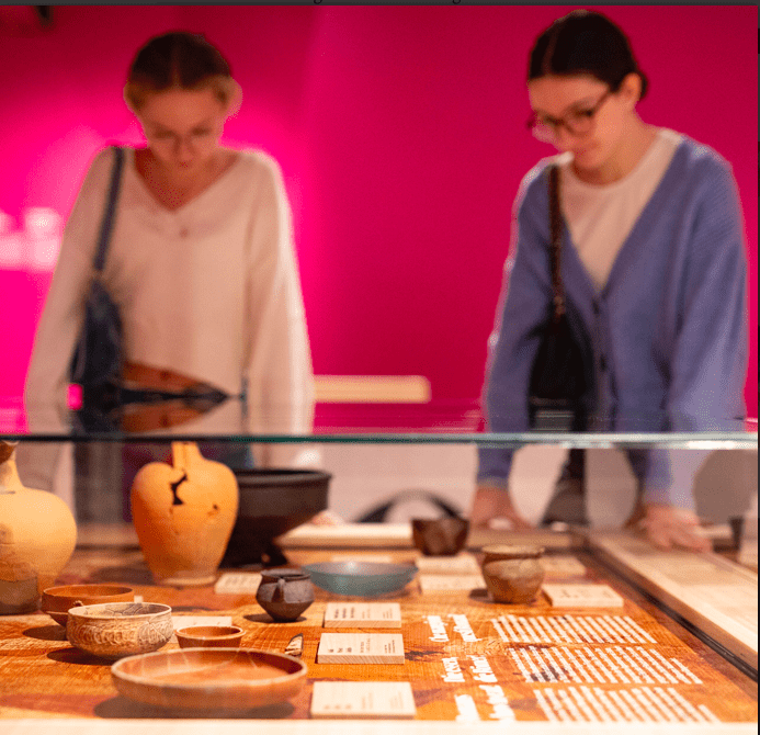 Il Museo Archeologico dell’Alto Adige di Bolzano ospita la lunga mostra PAST FOOD. 15.000 anni di alimentazione
