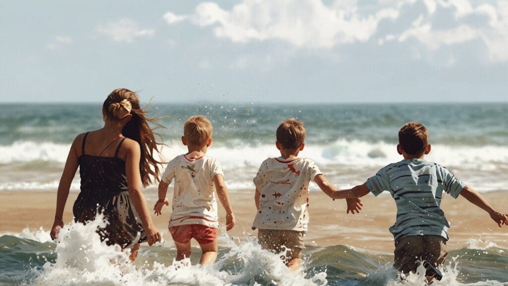 Sviluppo psicomotorio nei bambini: guida e consigli su giochi e attività per tutte le età, per stimolare crescita fisica e cognitiva