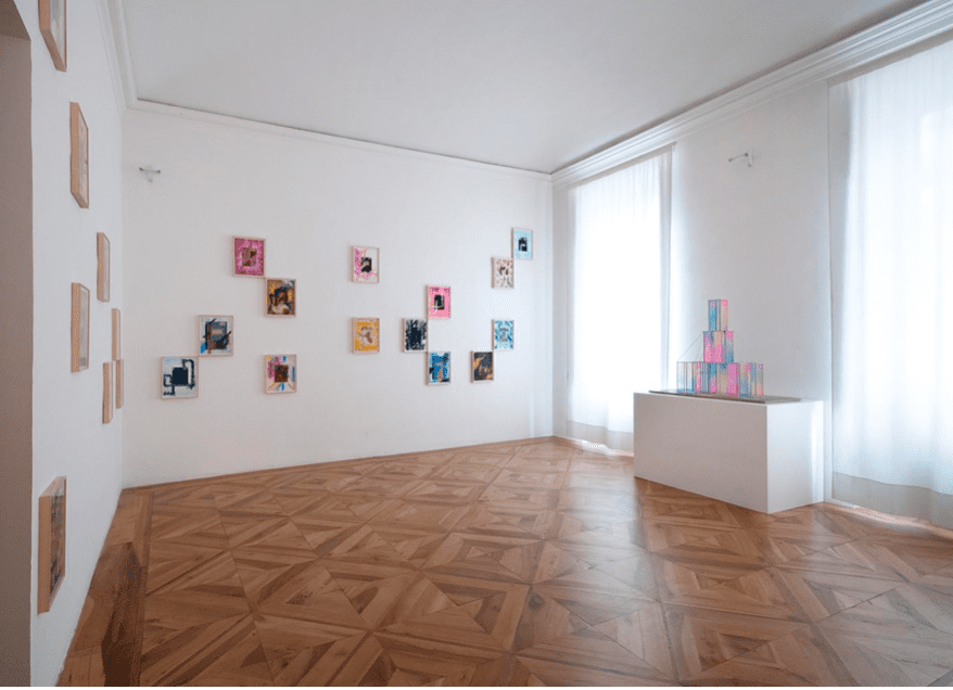 Tucci Russo Chambres d’Art di Torino ospita la mostra Alfredo Pirri: Fare spazio, aperta al pubblico fino al 27 luglio