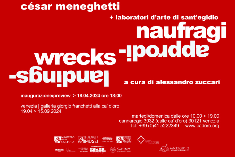 Cà d’oro/ Galleria Giorgio Franchetti di Venezia ospita la mostra Naufragi - Approdi, aperta fino al 15 settembre