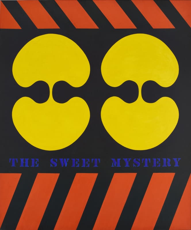 Robert Indiana: “The Sweet Mystery” – Evento collaterale – Biennale Arte 2024