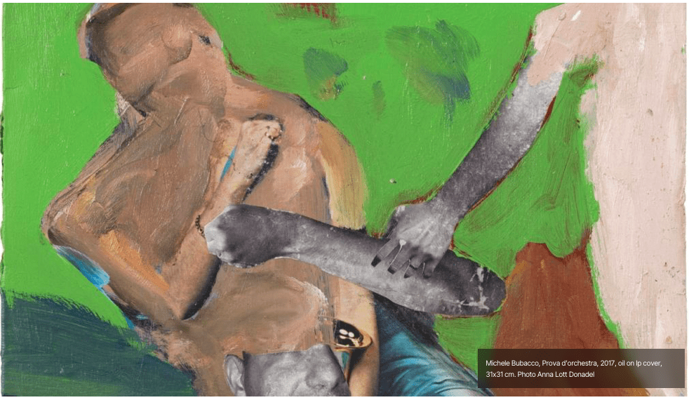 L'osteria Bea Vita di Venezia ospita la mostra Tohottohot di Michele Bubacco, aperta al pubblico fino al 16 maggio L'osteria Bea Vita di Venezia ospita la mostra Tohottohot di Michele Bubacco, aperta al pubblico fino al 16 maggio