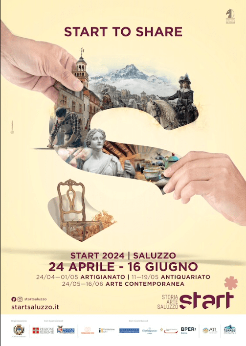 29ma Mostra di Arte Contemporanea di Saluzzo + START / SToria e ARTe