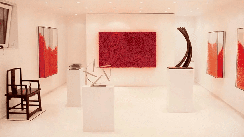 Galleria Dorothea van der Koelen di Venezia ospita la mostra collettiva Visions of Beauty, dal 19 aprile al 24 novembre