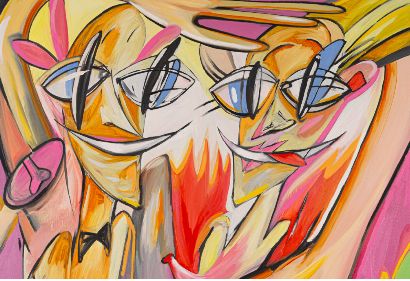 Fondazione Mudima di Milano ospita la mostra Dove il grottesco regna sovrano: l’arte di KSENIA PASYURA, fino al 12 luglio Fondazione Mudima di Milano ospita la mostra Dove il grottesco regna sovrano: l’arte di KSENIA PASYURA, fino al 12 luglio
